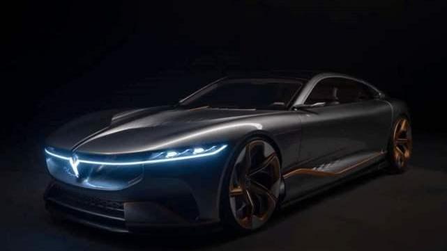 Lanti automobile, Dongfeng, Han, Beijing, discovered