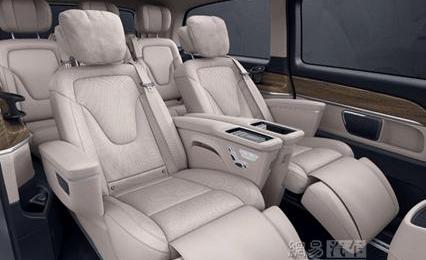 Mercedes-Benz, Mercedes-Benz V-Class, Beijing