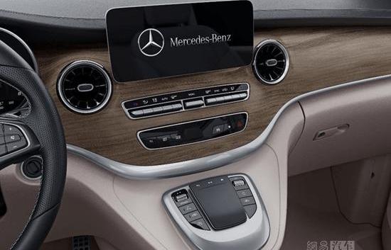 Mercedes-Benz, Mercedes-Benz V-Class, Beijing