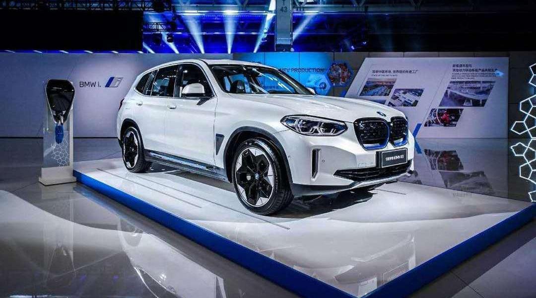 Tesla, Haima, BMW, FAW, LI