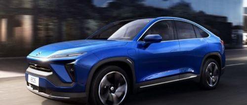 weilai, weilai EC6, weilai ES6, BMW, BMW x3