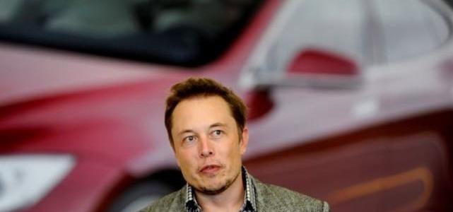 Tesla, Model 3, found