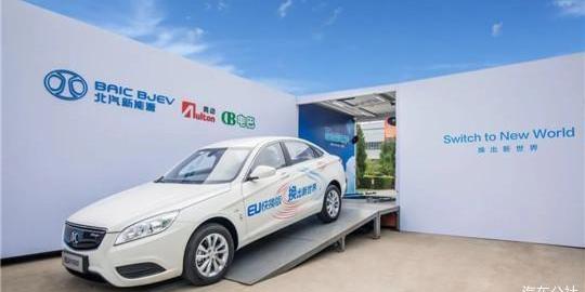 Weilai, Mercedes-Benz, Chang 'an, Dongfeng, Roewe