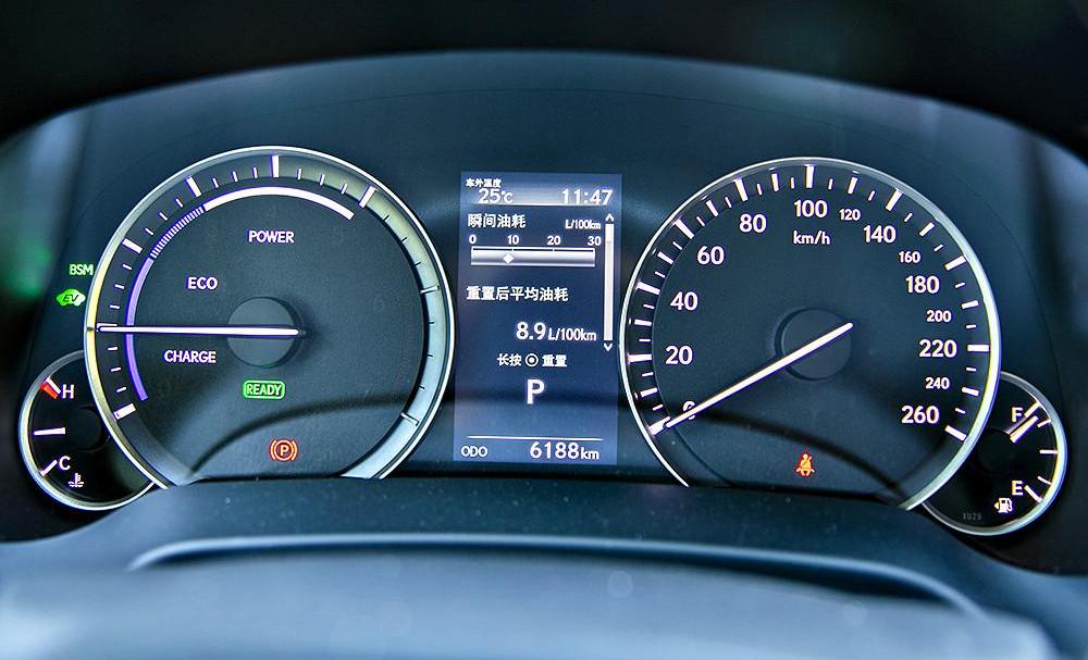 Lexus, Lexus RX, found