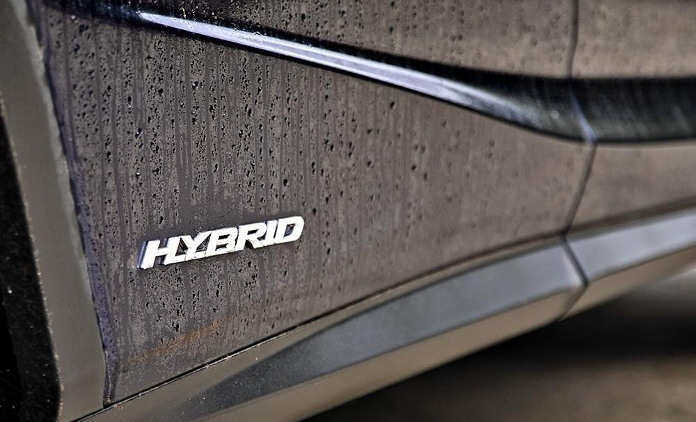 Lexus, Lexus RX, found