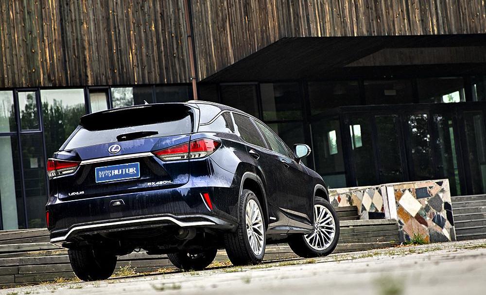 Lexus, Lexus RX, found