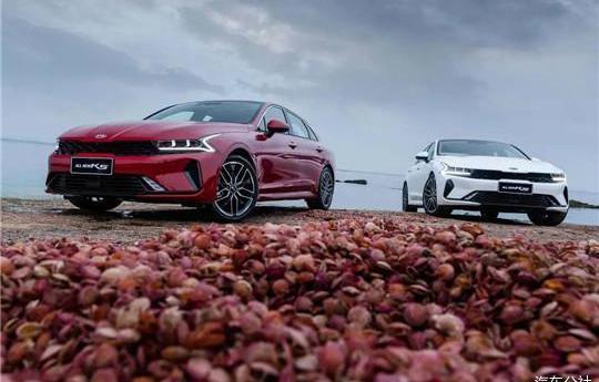 KIA, Dongfeng, Hyundai, Accord, Beijing