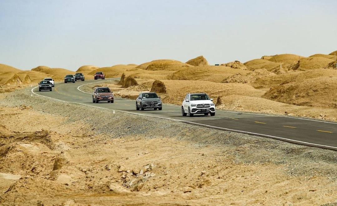 Mercedes-Benz, Han, Discovery, Tengshi