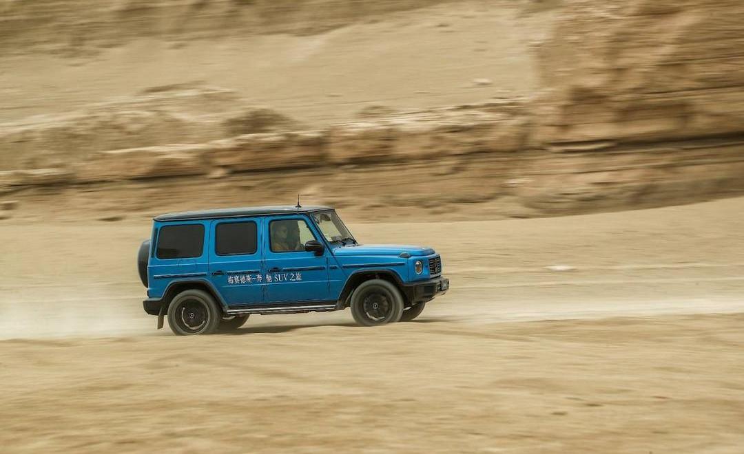 Mercedes-Benz, Han, Discovery, Tengshi