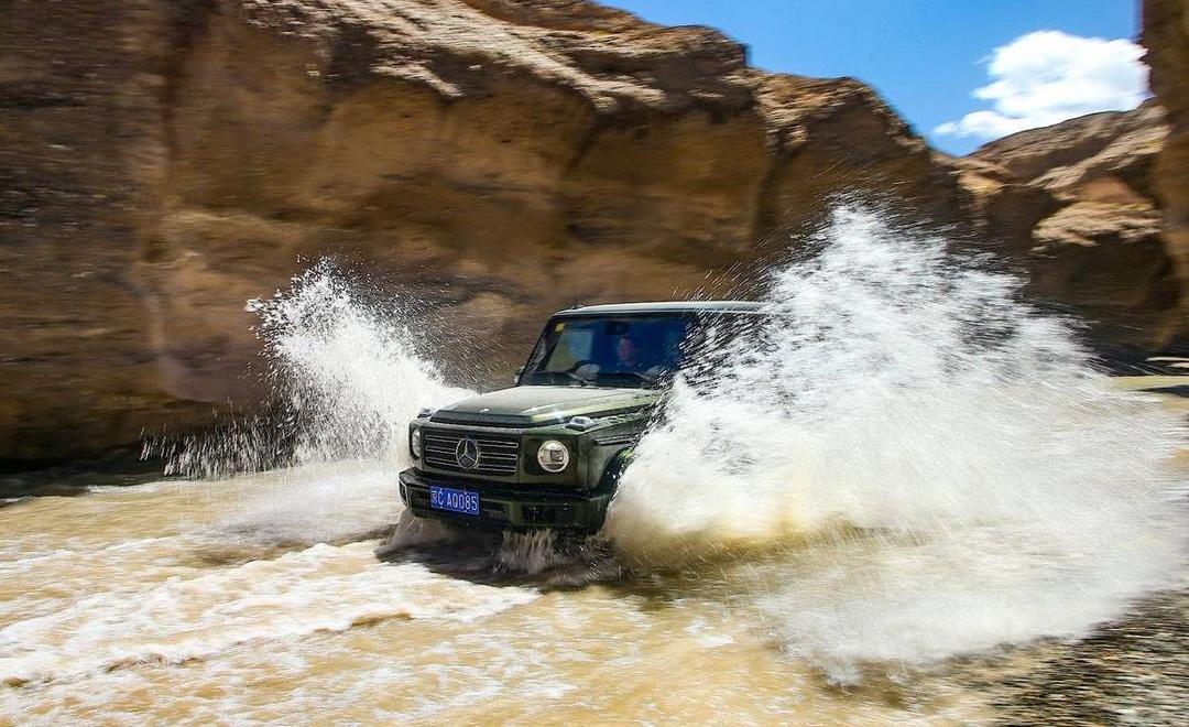 Mercedes-Benz, Han, Discovery, Tengshi