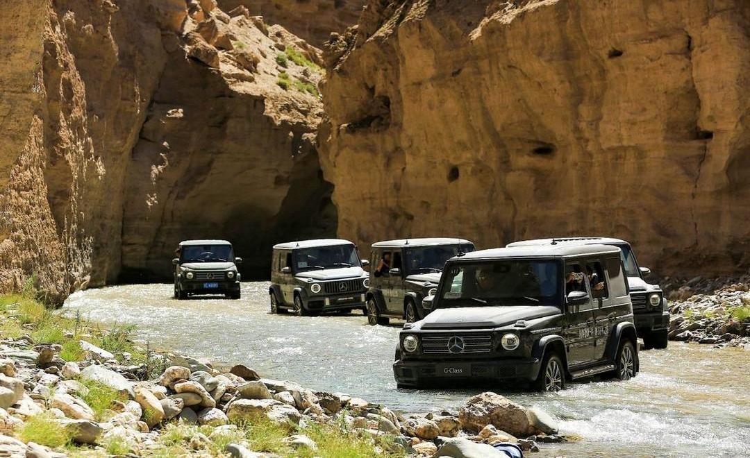 Mercedes-Benz, Han, Discovery, Tengshi