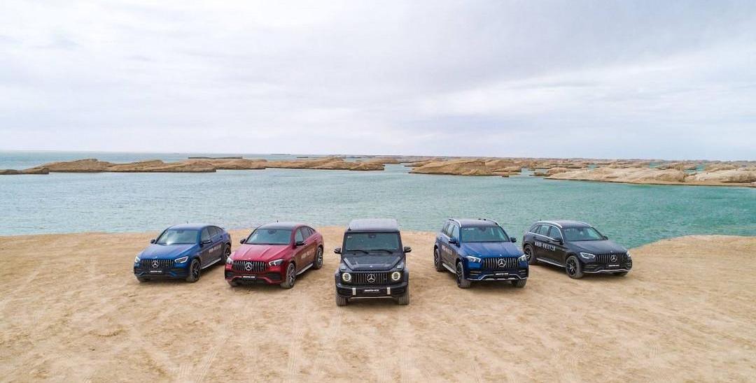 Mercedes-Benz, Han, Discovery, Tengshi