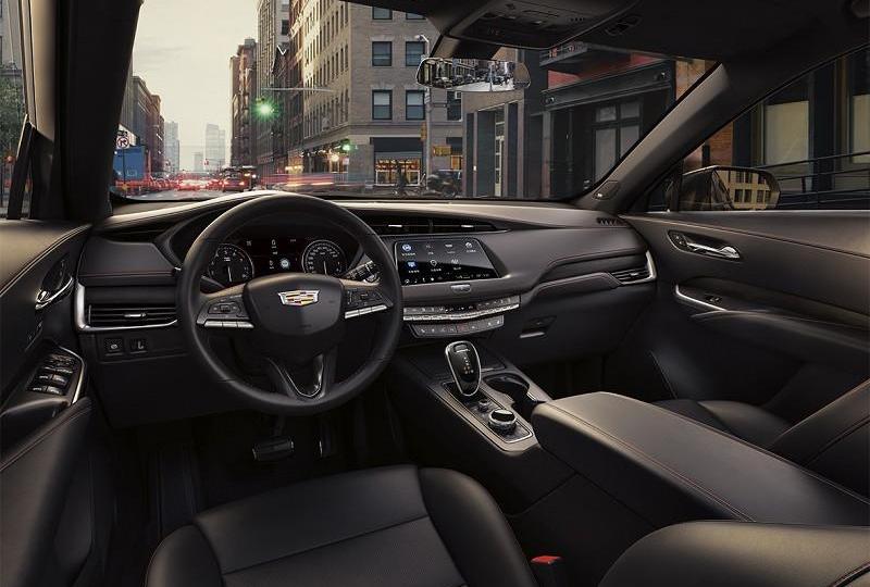 Cadillac, Cadillac XT4