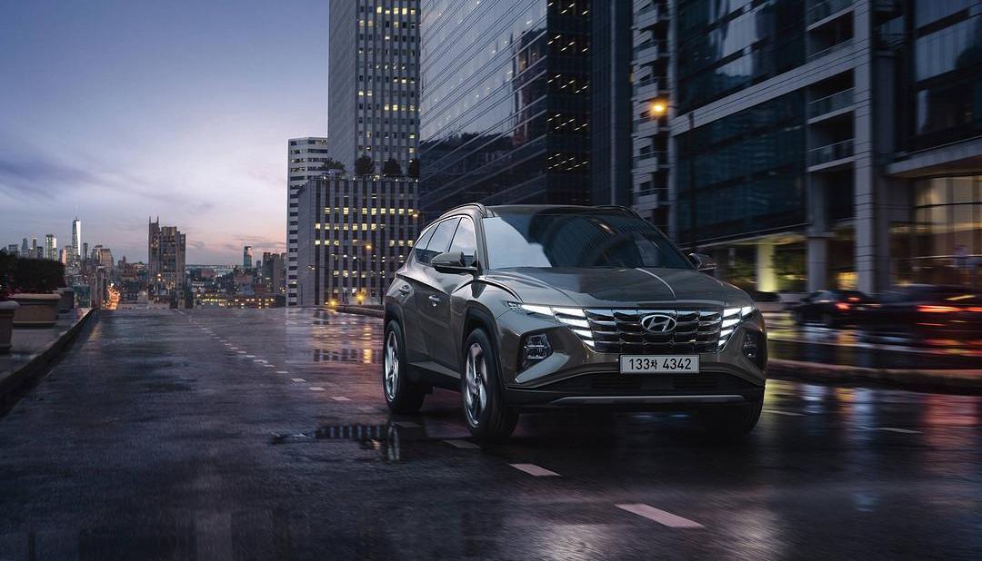 Tucson, Hyundai, Beijing