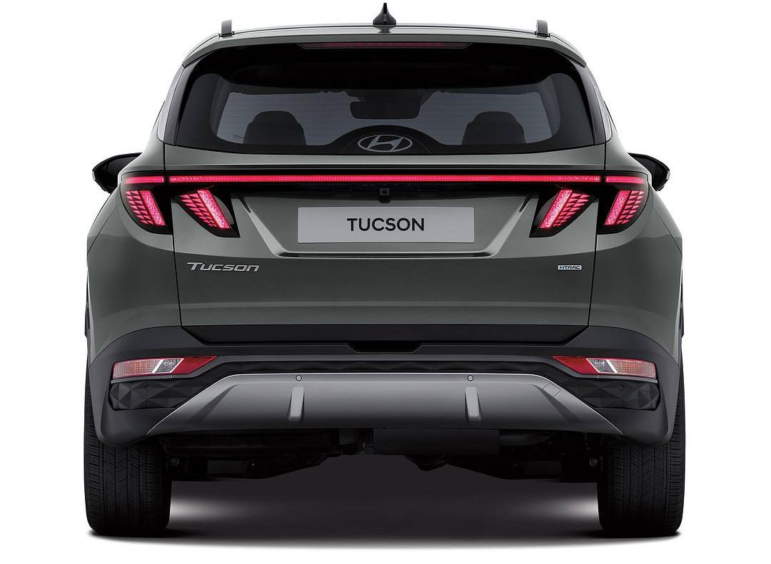 Tucson, Hyundai, Beijing