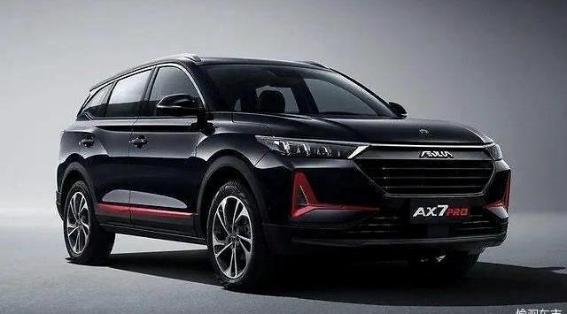 Dongfeng, dongfeng fengshen, fengshen AX7, warrior