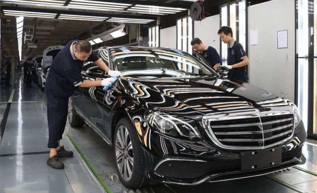 Beijing, Mercedes-Benz, Hyundai, BYD, BMW