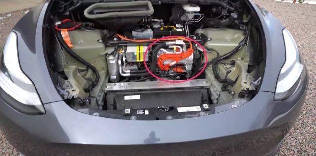 Tesla, model 3, model y