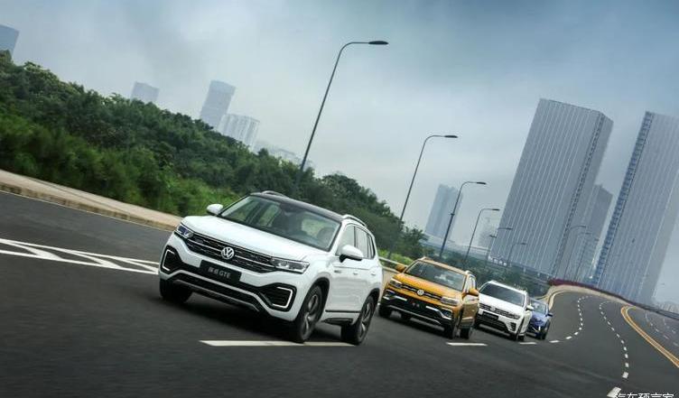 Volkswagen, Tanyue, FAW, Touareg, Beijing