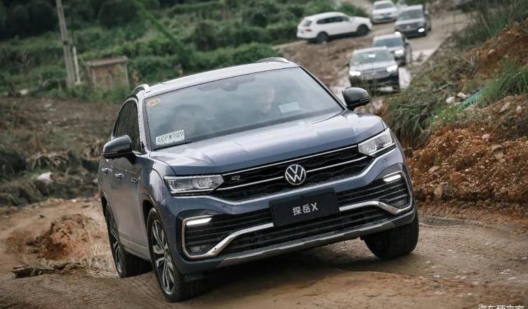 Volkswagen, Tanyue, FAW, Touareg, Beijing