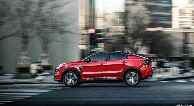 lectra, lectra 05, Volvo, concept, Geely automobile