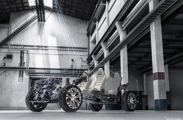 lectra, lectra 05, Volvo, concept, Geely automobile