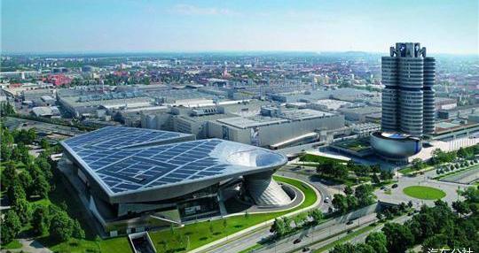 BMW, BMW iX3, Tucki, Audi, Mercedes-Benz