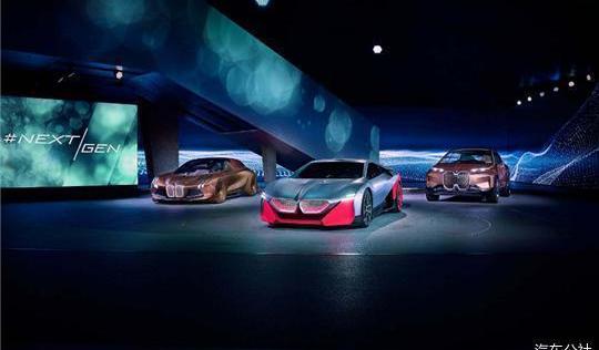 BMW, BMW iX3, Tucki, Audi, Mercedes-Benz