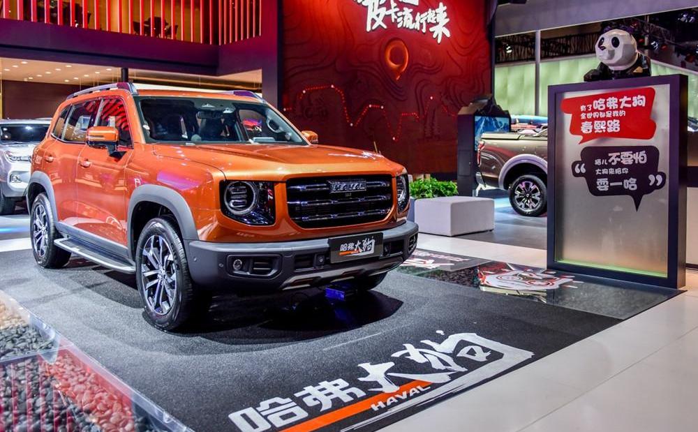 Great Wall, Haval, Euler, Southeast, Haval H6