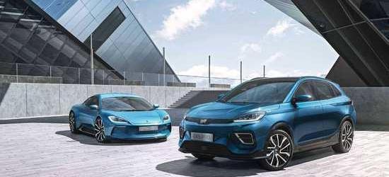 Weimar Automobile, Weilai, Tucki