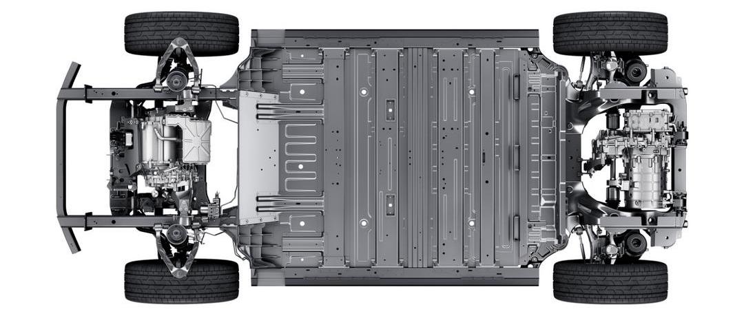 Weilai, Tesla, Audi, Weilai ES6, DS