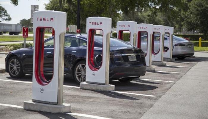 Tesla, model 3, model y