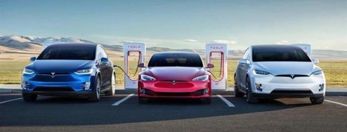 Tesla, model 3, model y