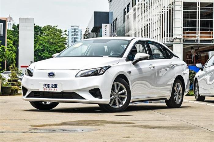 Guangzhou Automobile Group, Ai 'an