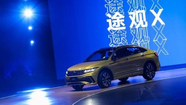 Volkswagen, Tanyue, Tiguan L, Touang, Honda