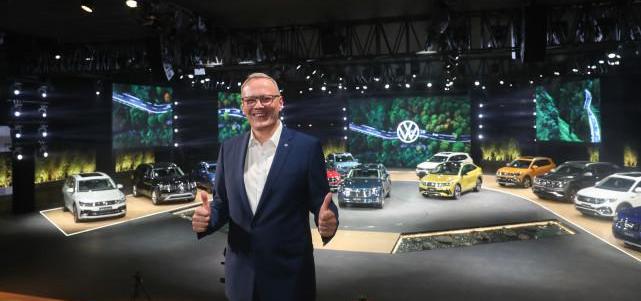 Volkswagen, Tanyue, Tiguan L, Touang, Honda