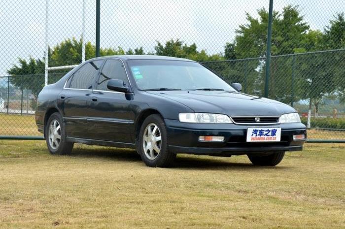 Honda, Accord, Odyssey