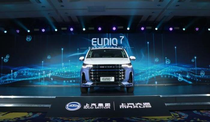 SAIC MAXUS, roewe, Toyota, Hyundai