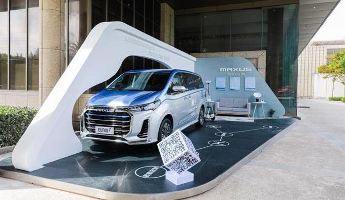 SAIC MAXUS, roewe, Toyota, Hyundai