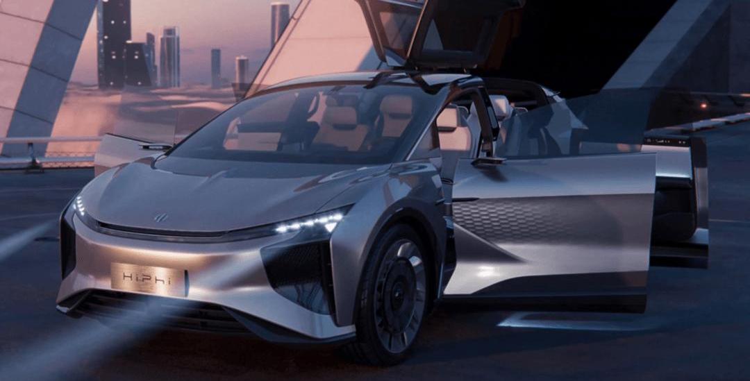 Tesla, BMW, Gaohe HiHi, Gaohe HiPhi X, Hengchi