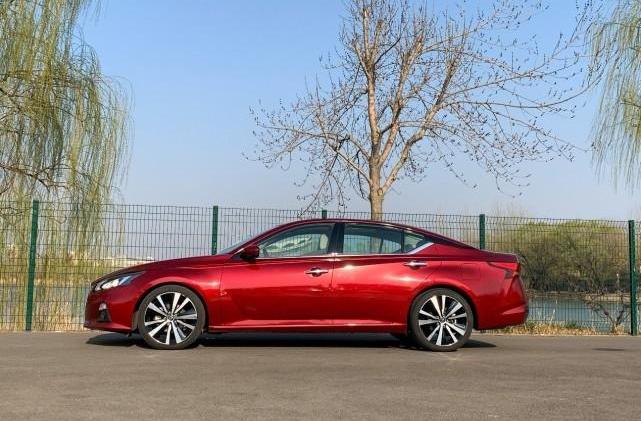 Teana, Modern, Nissan, Dongfeng, Remote