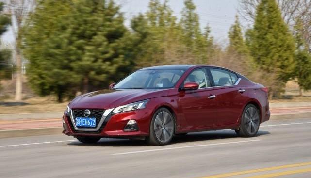 Teana, Modern, Nissan, Dongfeng, Remote