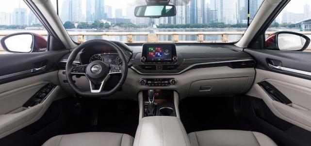 Teana, Modern, Nissan, Dongfeng, Remote