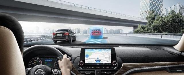 Teana, Modern, Nissan, Dongfeng, Remote