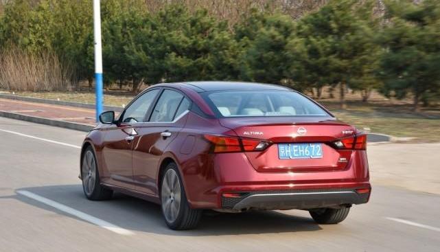 Teana, Modern, Nissan, Dongfeng, Remote