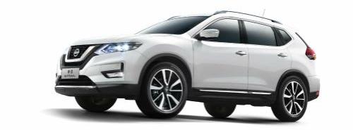 Nissan, Qijun, Dongfeng, Hacker and Honda