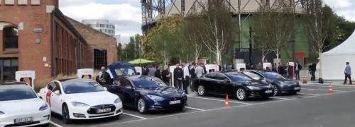 Tesla, model 3, model y