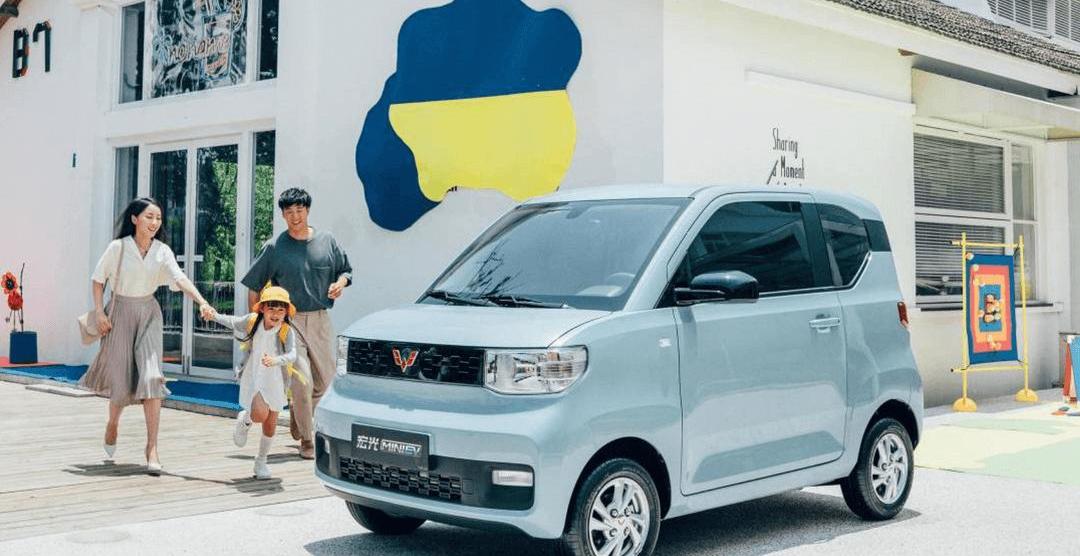 MINI, Tesla, Model 3, baojun, BMW 