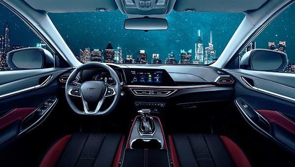 Chang 'an, Chang 'an Auchan, Chang 'an Auchan X5, Whale