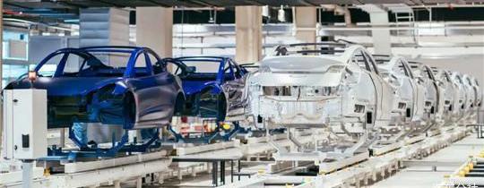 Tesla, Volkswagen, Toyota, Ford, Model Y